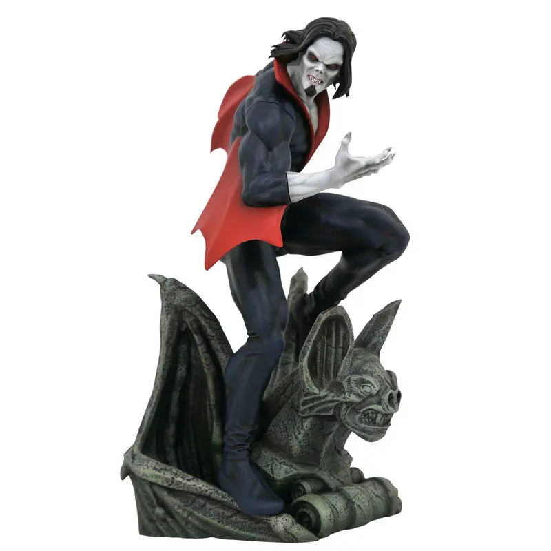 Marvel Comic Gallery PVC Diorama Morbius 25 cm zdjęcie produktu