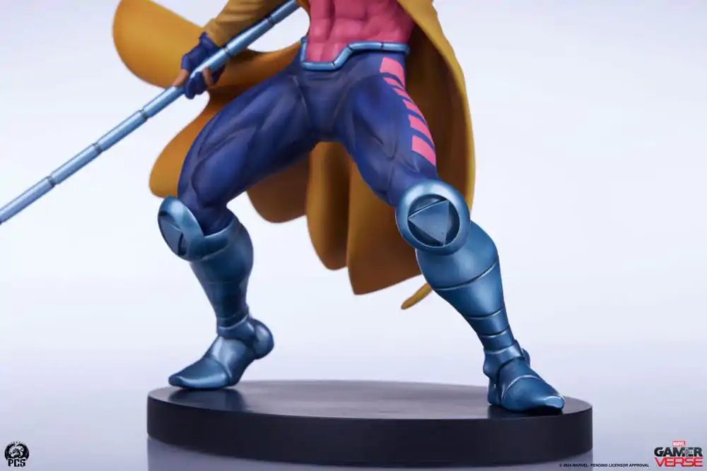Marvel Gamerverse Classics Figurka PVC 1/10 Gambit Player 2 Edition 17 cm zdjęcie produktu