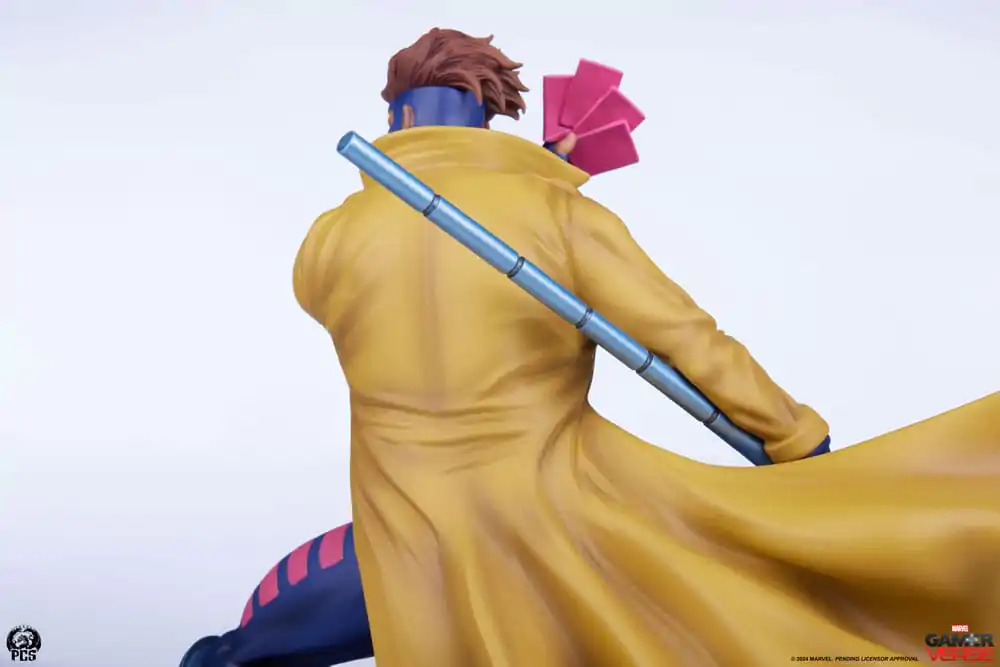 Marvel Gamerverse Classics Figurka PVC 1/10 Gambit Player 2 Edition 17 cm zdjęcie produktu