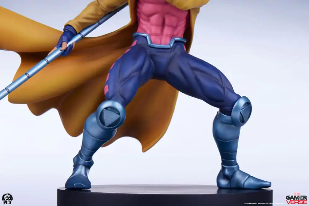 Marvel Gamerverse Classics Figurka PVC 1/10 Gambit Player 2 Edition 17 cm zdjęcie produktu