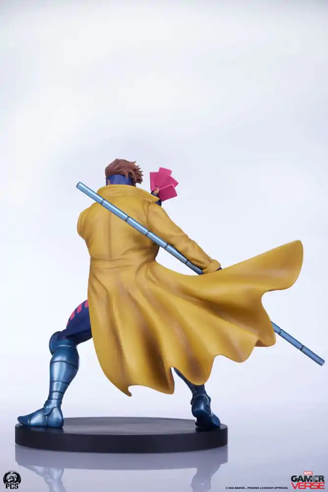 Marvel Gamerverse Classics Figurka PVC 1/10 Gambit Player 2 Edition 17 cm zdjęcie produktu