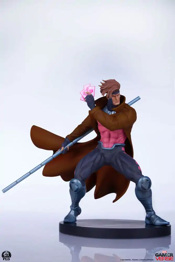 Marvel Gamerverse Classics PVC Statuetka 1/10 Gambit 17 cm zdjęcie produktu