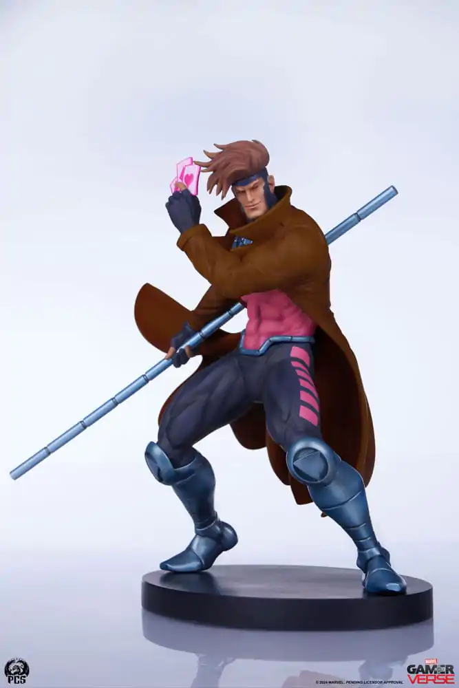 Marvel Gamerverse Classics PVC Statuetka 1/10 Gambit 17 cm zdjęcie produktu