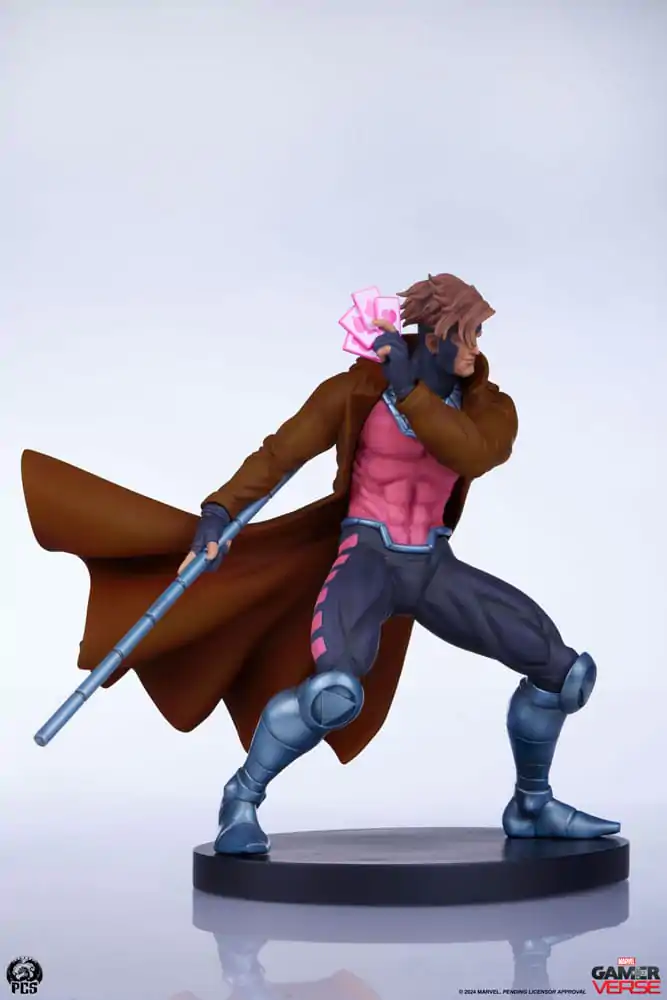 Marvel Gamerverse Classics PVC Statuetka 1/10 Gambit 17 cm zdjęcie produktu