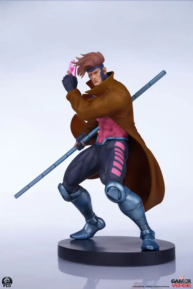 Marvel Gamerverse Classics PVC Statuetka 1/10 Gambit 17 cm zdjęcie produktu