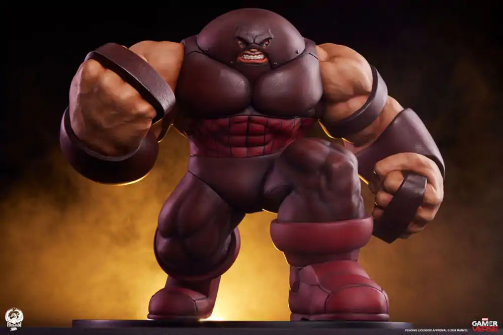 Marvel Gamerverse Classics PVC Statuetka 1/10 Juggernaut 23 cm zdjęcie produktu
