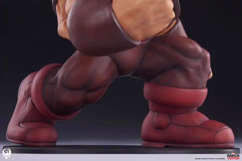 Marvel Gamerverse Classics PVC Statuetka 1/10 Juggernaut 23 cm zdjęcie produktu