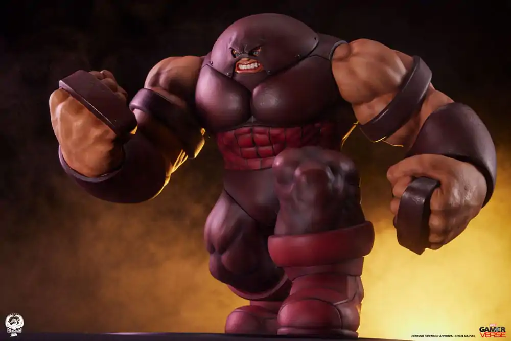 Marvel Gamerverse Classics PVC Statuetka 1/10 Juggernaut 23 cm zdjęcie produktu