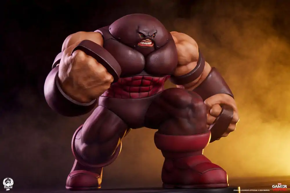 Marvel Gamerverse Classics PVC Statuetka 1/10 Juggernaut 23 cm zdjęcie produktu
