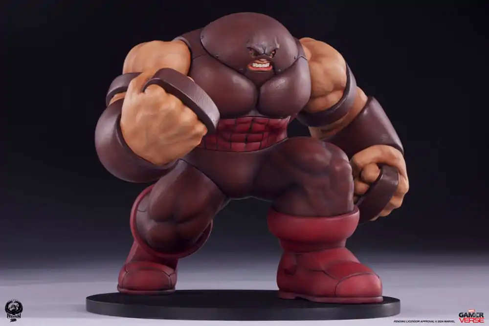 Marvel Gamerverse Classics PVC Statuetka 1/10 Juggernaut 23 cm zdjęcie produktu