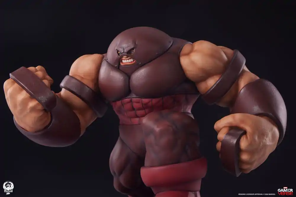 Marvel Gamerverse Classics PVC Statuetka 1/10 Juggernaut 23 cm zdjęcie produktu