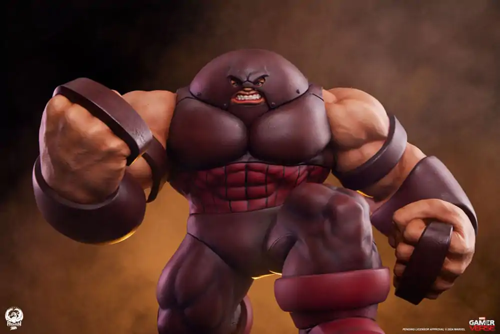 Marvel Gamerverse Classics PVC Statuetka 1/10 Juggernaut 23 cm zdjęcie produktu