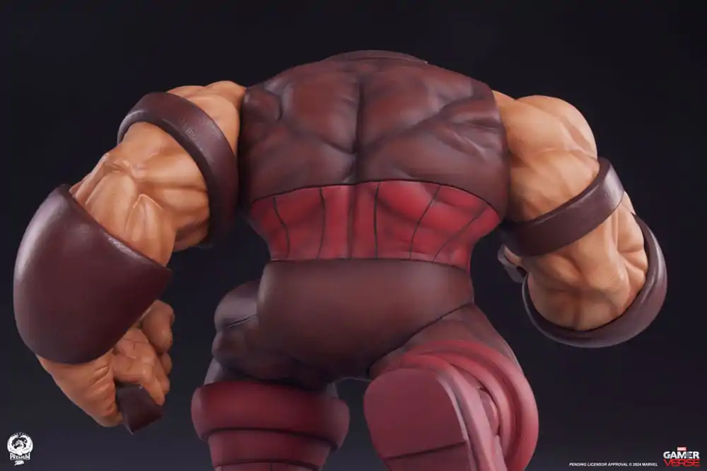 Marvel Gamerverse Classics PVC Statuetka 1/10 Juggernaut 23 cm zdjęcie produktu