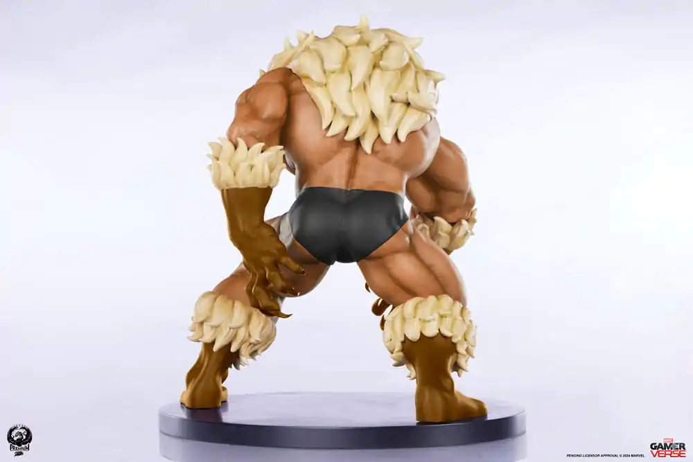 Marvel Gamerverse Classics Statuetka PVC 1/10 Sabretooth (Edycja Klasyczna) 20 cm zdjęcie produktu