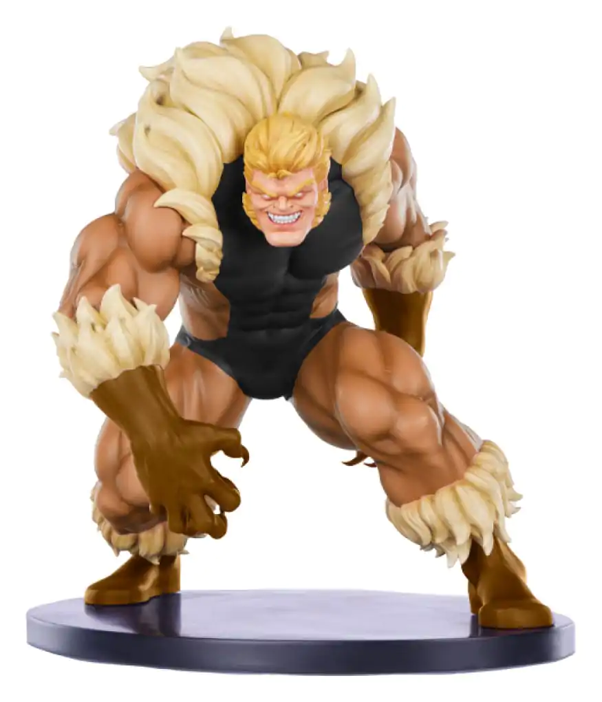 Marvel Gamerverse Classics Statuetka PVC 1/10 Sabretooth (Edycja Klasyczna) 20 cm zdjęcie produktu