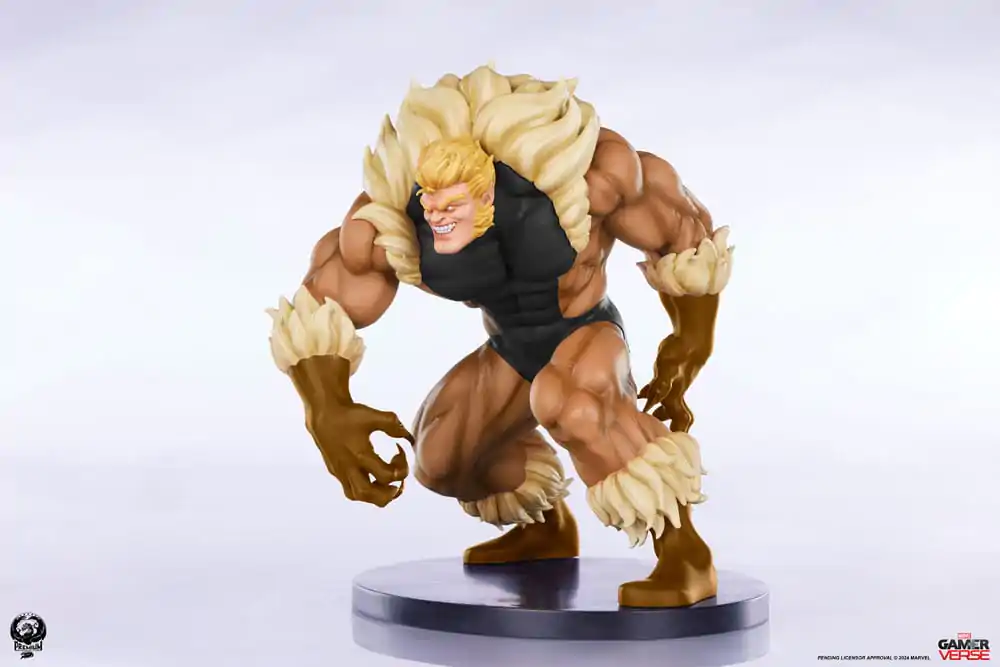 Marvel Gamerverse Classics Statuetka PVC 1/10 Sabretooth (Edycja Klasyczna) 20 cm zdjęcie produktu