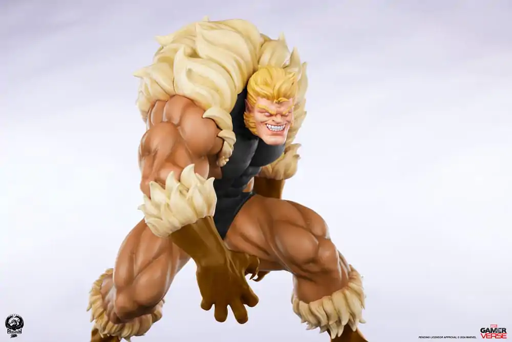 Marvel Gamerverse Classics Statuetka PVC 1/10 Sabretooth (Edycja Klasyczna) 20 cm zdjęcie produktu