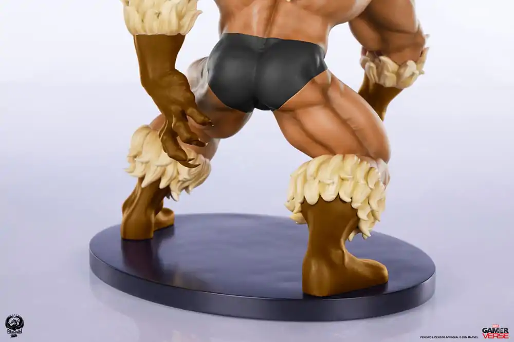 Marvel Gamerverse Classics Statuetka PVC 1/10 Sabretooth (Edycja Klasyczna) 20 cm zdjęcie produktu