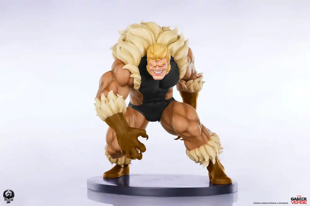 Marvel Gamerverse Classics Statuetka PVC 1/10 Sabretooth (Edycja Klasyczna) 20 cm zdjęcie produktu