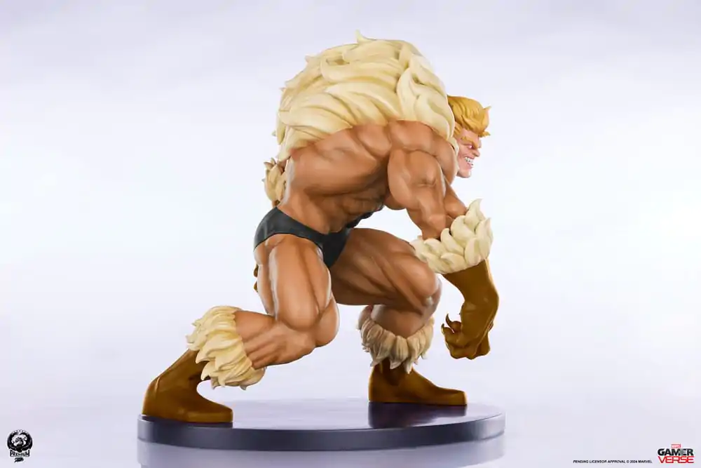 Marvel Gamerverse Classics Statuetka PVC 1/10 Sabretooth (Edycja Klasyczna) 20 cm zdjęcie produktu