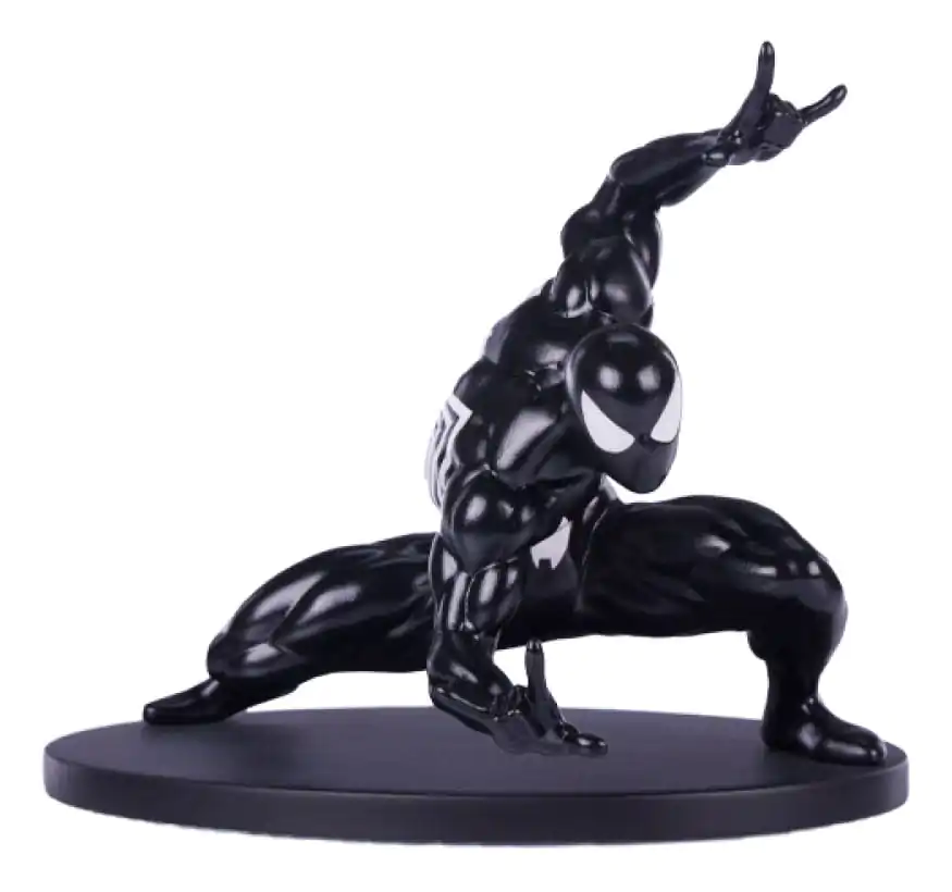 Marvel Gamerverse Classics PVC Statua 1/10 Spider-Man (Black Suit Edition) 13 cm zdjęcie produktu