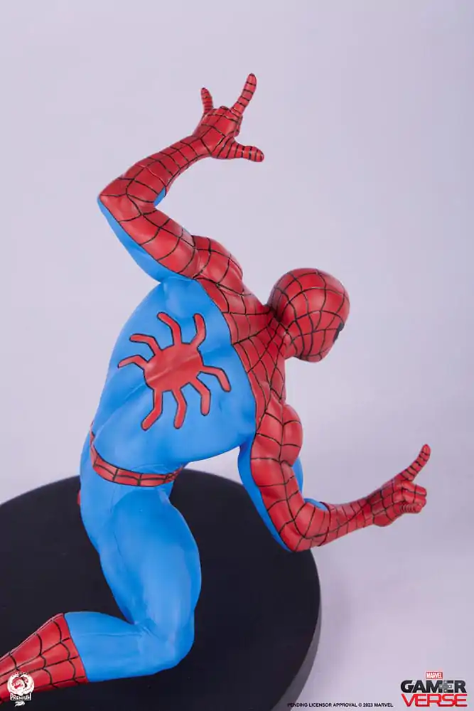 Marvel Gamerverse Classics PVC Statua 1/10 Spider-Man (Classic Edition) 13 cm zdjęcie produktu