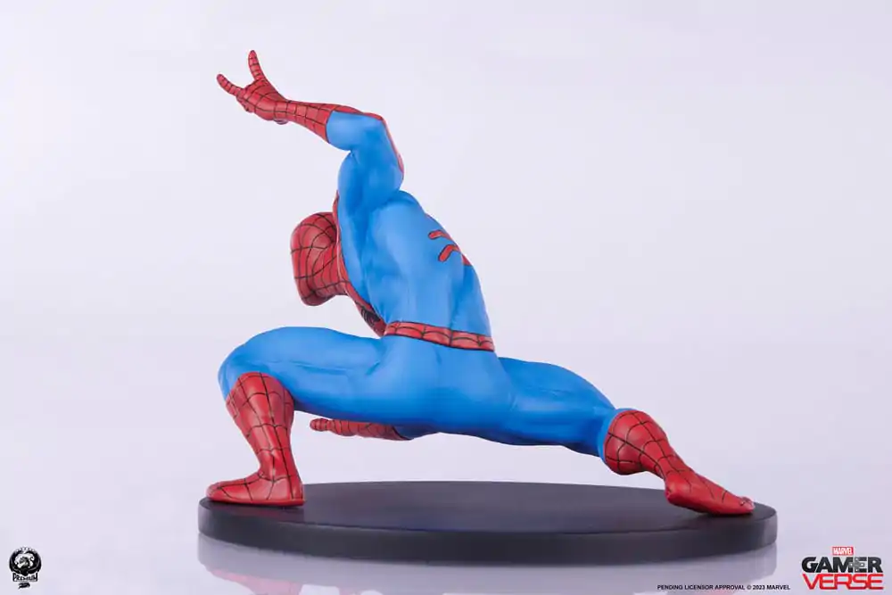 Marvel Gamerverse Classics PVC Statua 1/10 Spider-Man (Classic Edition) 13 cm zdjęcie produktu