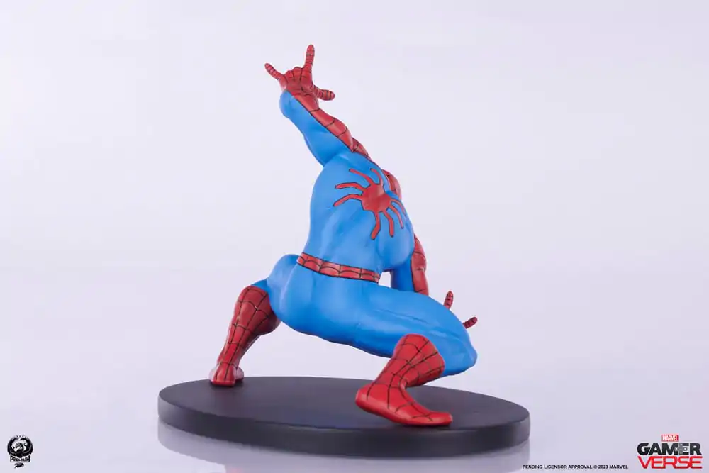 Marvel Gamerverse Classics PVC Statua 1/10 Spider-Man (Classic Edition) 13 cm zdjęcie produktu