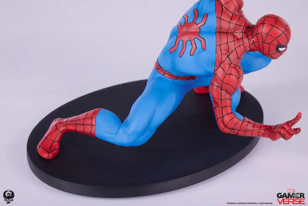 Marvel Gamerverse Classics PVC Statua 1/10 Spider-Man (Classic Edition) 13 cm zdjęcie produktu