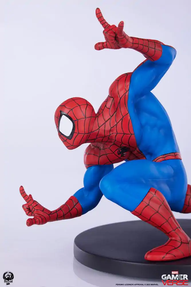 Marvel Gamerverse Classics Statuetka PVC 1/10 Spider-Man 13 cm zdjęcie produktu