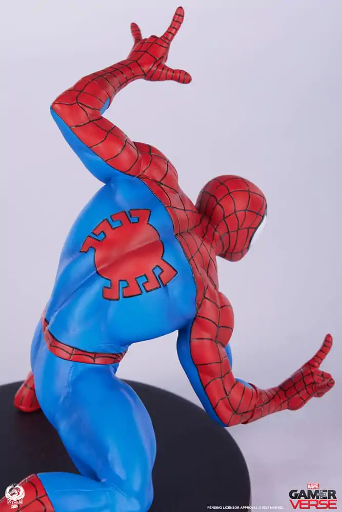 Marvel Gamerverse Classics Statuetka PVC 1/10 Spider-Man 13 cm zdjęcie produktu