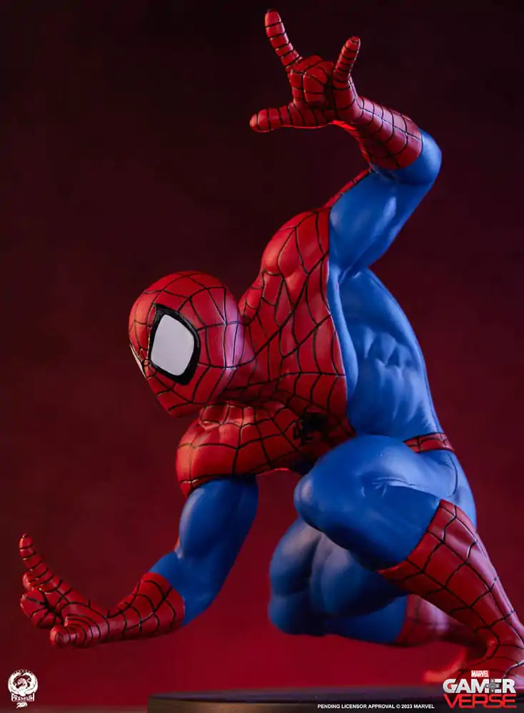 Marvel Gamerverse Classics Statuetka PVC 1/10 Spider-Man 13 cm zdjęcie produktu