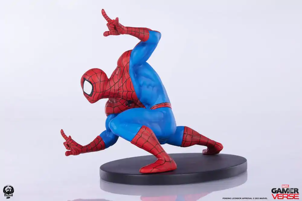 Marvel Gamerverse Classics Statuetka PVC 1/10 Spider-Man 13 cm zdjęcie produktu