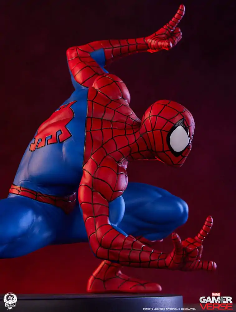 Marvel Gamerverse Classics Statuetka PVC 1/10 Spider-Man 13 cm zdjęcie produktu