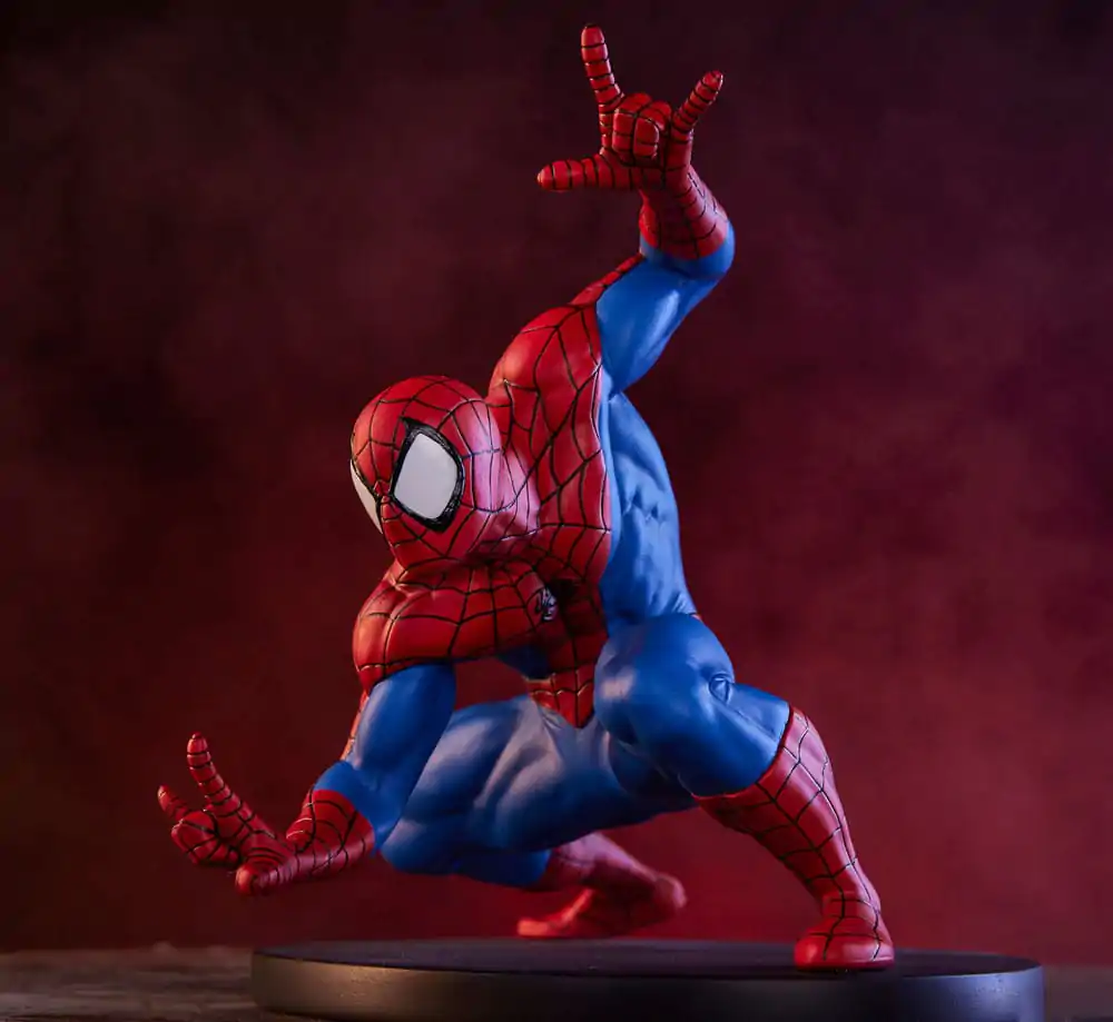 Marvel Gamerverse Classics Statuetka PVC 1/10 Spider-Man 13 cm zdjęcie produktu