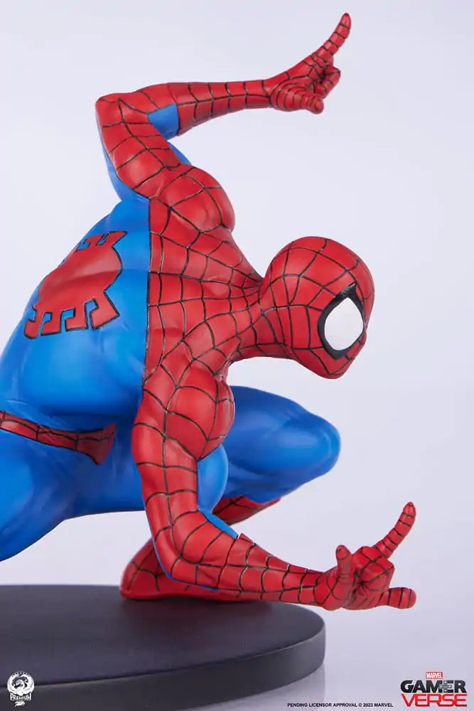 Marvel Gamerverse Classics Statuetka PVC 1/10 Spider-Man 13 cm zdjęcie produktu