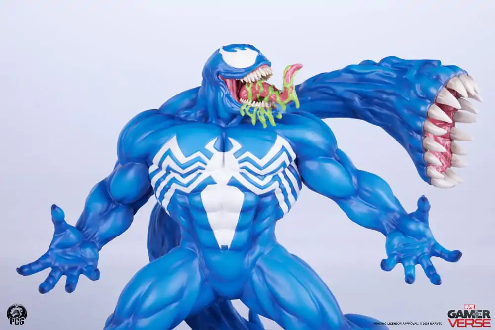 Marvel Gamerverse Classics Statuetka PVC 1/10 Venom Player 2 20 cm zdjęcie produktu
