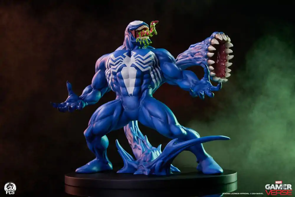 Marvel Gamerverse Classics Statuetka PVC 1/10 Venom Player 2 20 cm zdjęcie produktu