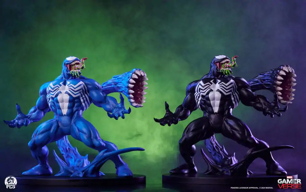 Marvel Gamerverse Classics Statuetka PVC 1/10 Venom Player 2 20 cm zdjęcie produktu