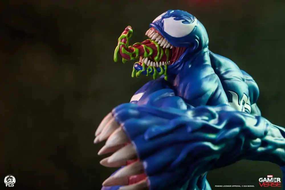 Marvel Gamerverse Classics Statuetka PVC 1/10 Venom Player 2 20 cm zdjęcie produktu