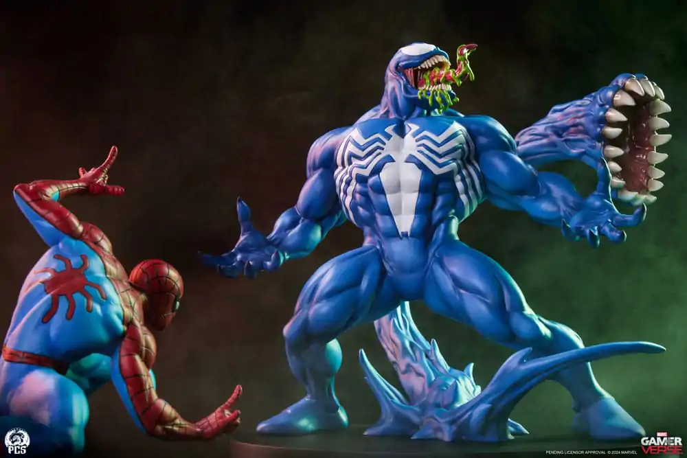 Marvel Gamerverse Classics Statuetka PVC 1/10 Venom Player 2 20 cm zdjęcie produktu