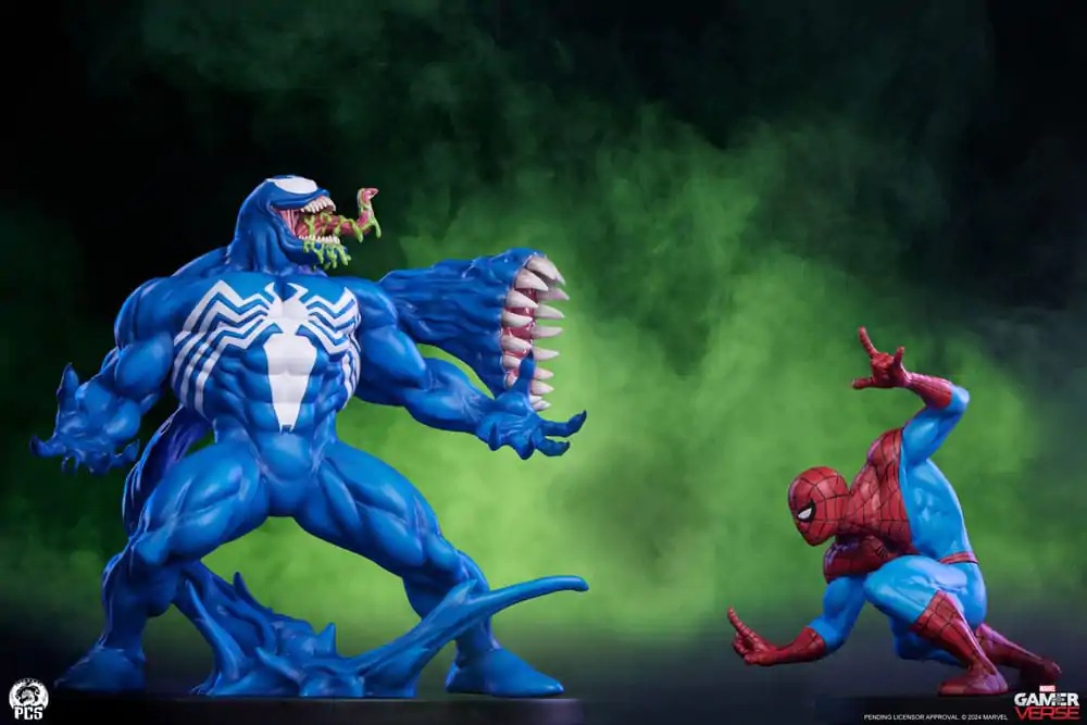Marvel Gamerverse Classics Statuetka PVC 1/10 Venom Player 2 20 cm zdjęcie produktu
