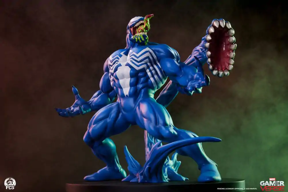 Marvel Gamerverse Classics Statuetka PVC 1/10 Venom Player 2 20 cm zdjęcie produktu