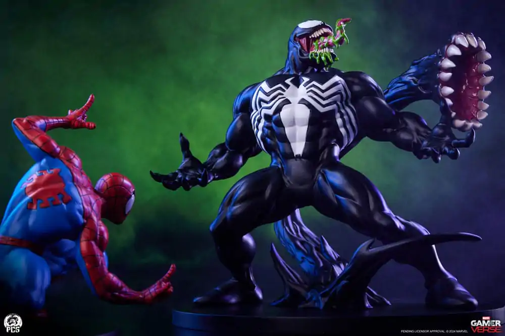 Marvel Gamerverse Classics Statua PVC 1/10 Venom 20 cm zdjęcie produktu