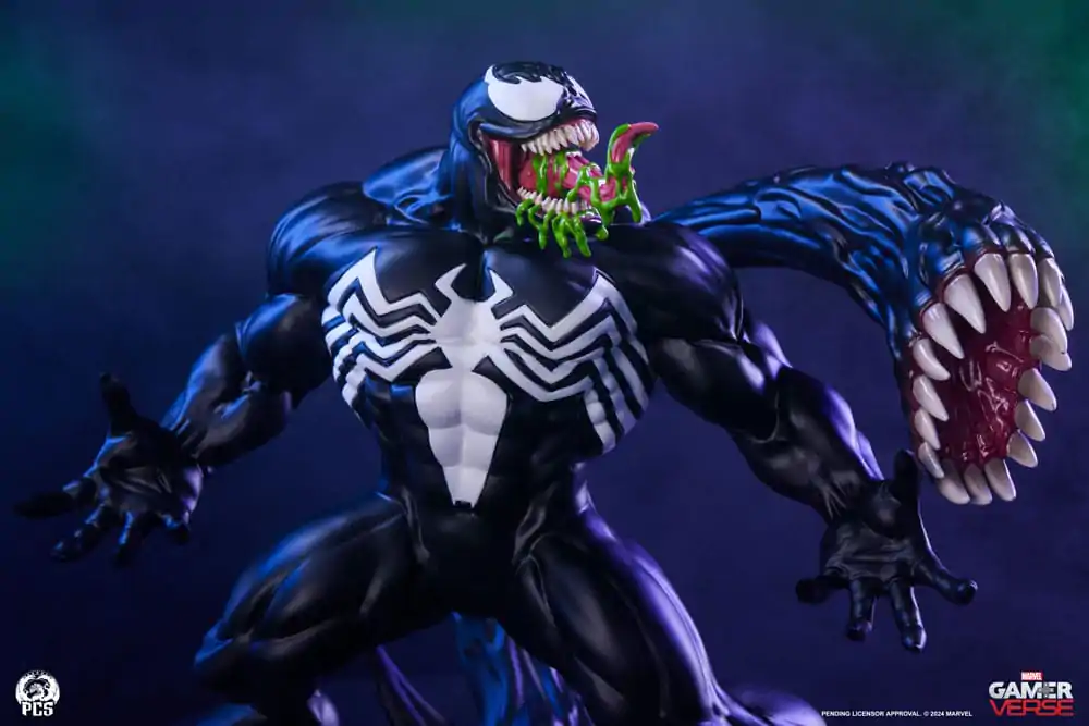 Marvel Gamerverse Classics Statua PVC 1/10 Venom 20 cm zdjęcie produktu