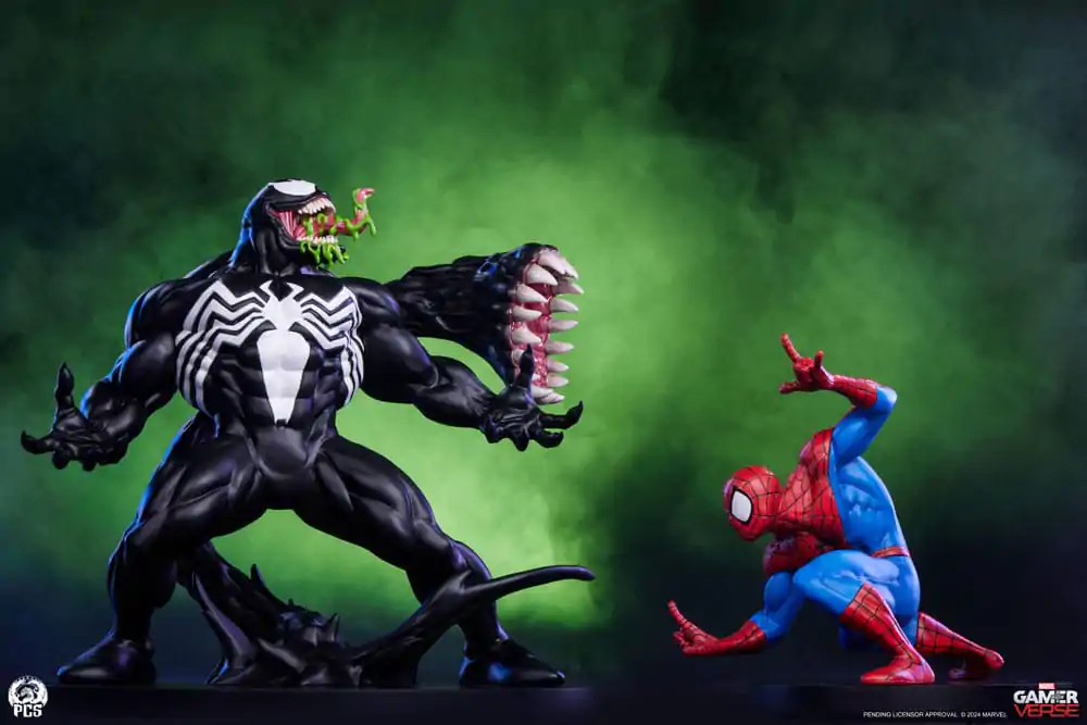 Marvel Gamerverse Classics Statua PVC 1/10 Venom 20 cm zdjęcie produktu