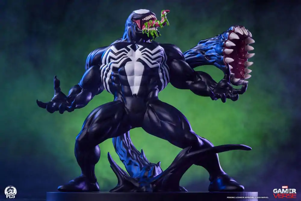 Marvel Gamerverse Classics Statua PVC 1/10 Venom 20 cm zdjęcie produktu