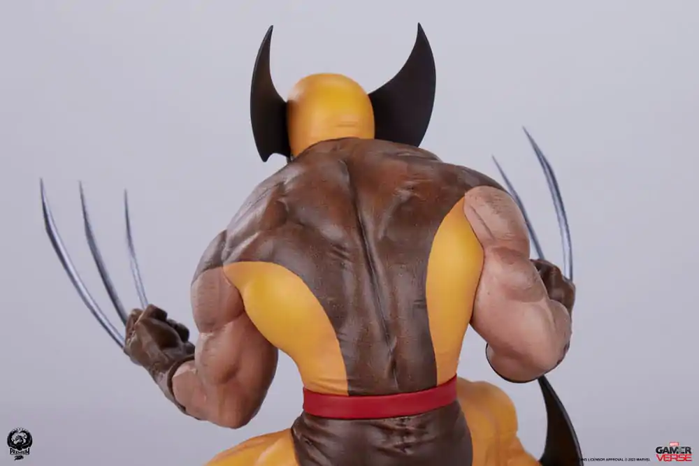 Marvel Gamerverse Classics Figurka PVC 1/10 Wolverine (Classic Edition) 15 cm zdjęcie produktu