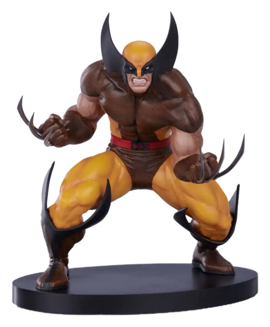 Marvel Gamerverse Classics Figurka PVC 1/10 Wolverine (Classic Edition) 15 cm zdjęcie produktu