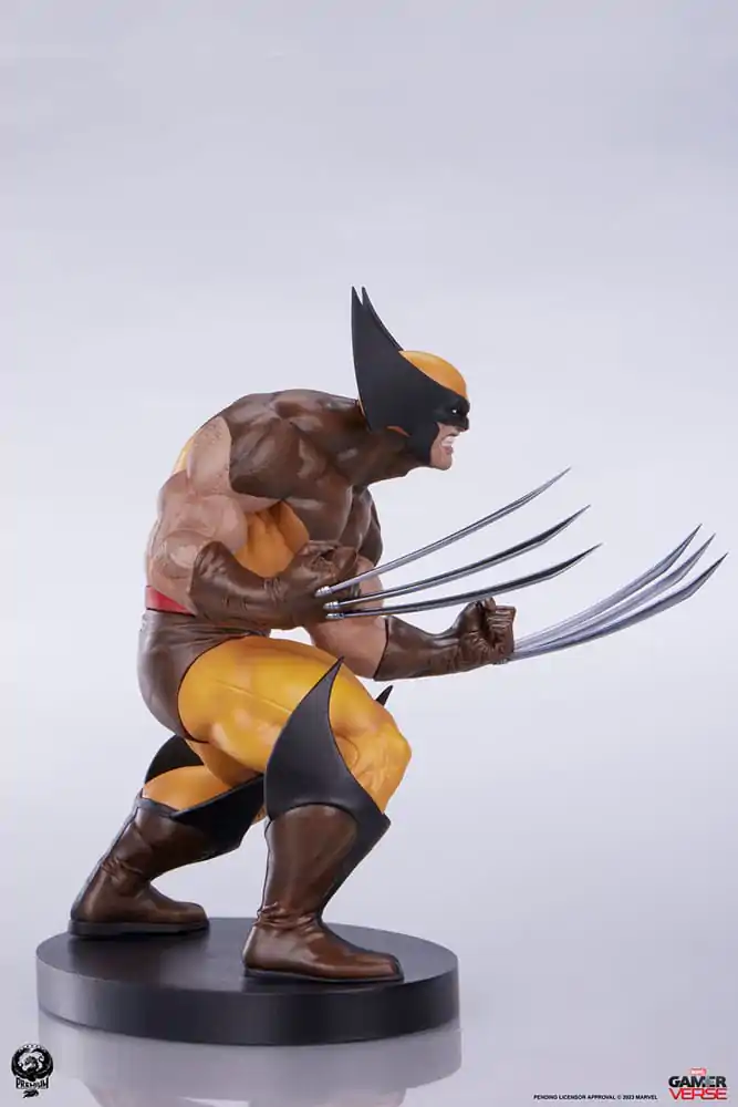 Marvel Gamerverse Classics Figurka PVC 1/10 Wolverine (Classic Edition) 15 cm zdjęcie produktu
